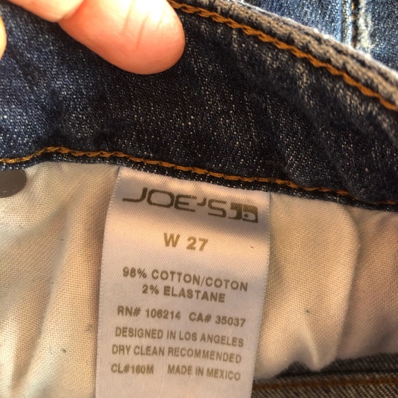 ‼️ Clearance Sale‼️ Joes Jeans - Picture 5 of 5